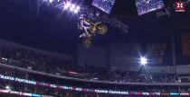 Wideo: Wypadek Travis Pastrana X Games 17